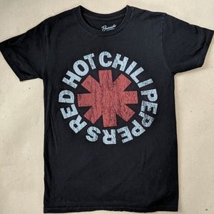 Red Hot Chili Peppers t-shirt